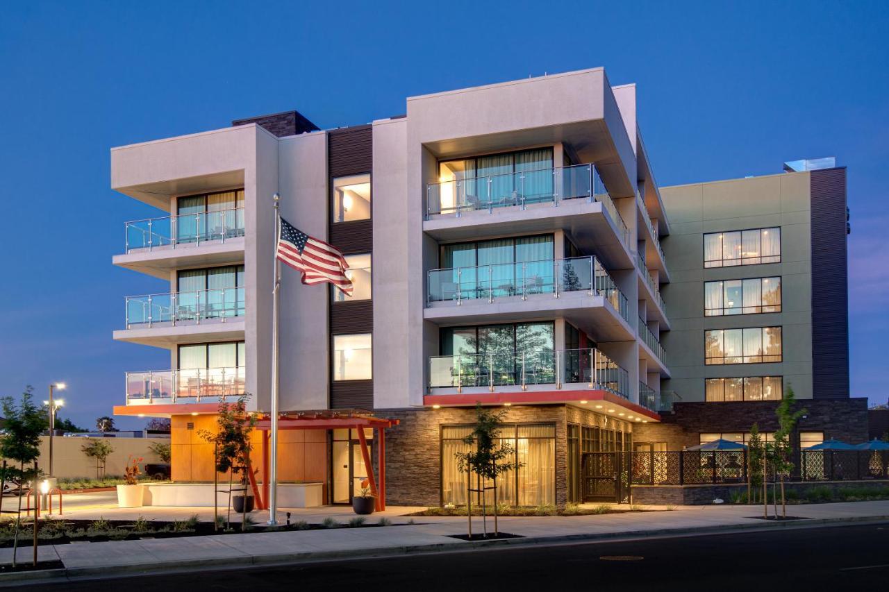 Hampton Inn & Suites Sunnyvale-Silicon Valley, Ca Eksteriør billede