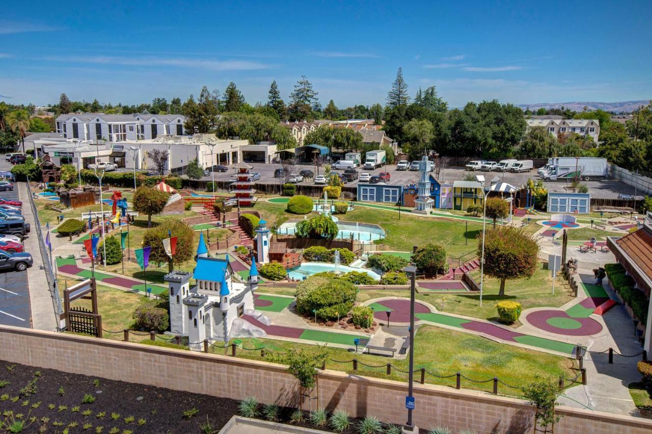 Hampton Inn & Suites Sunnyvale-Silicon Valley, Ca Eksteriør billede